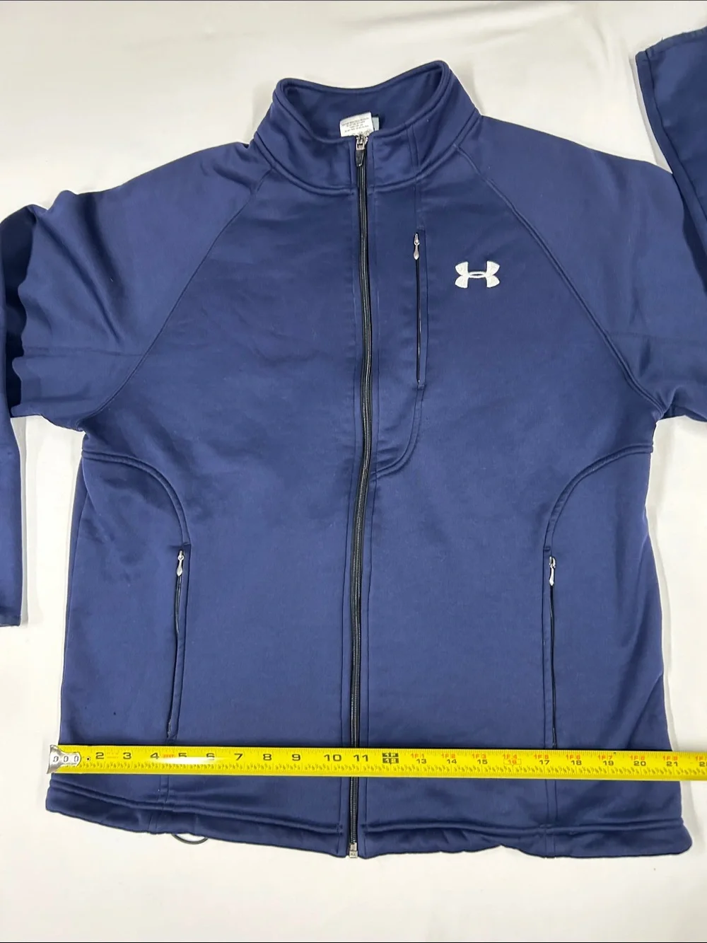 Under Armour full zip
